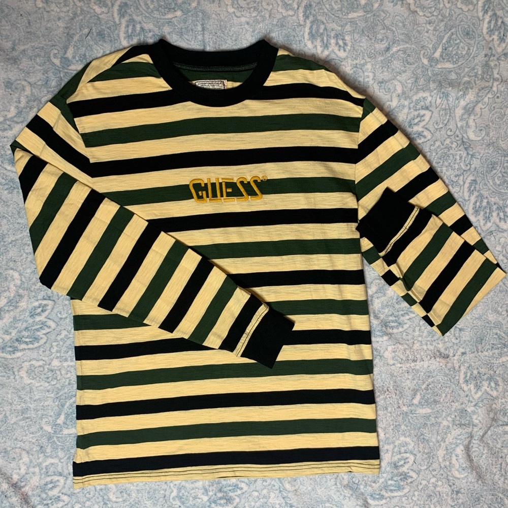 Guess Striped Shirt